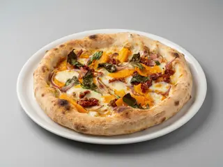 Pizza Vegetariana (28 Cm.)