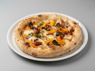 Pizza Vegetariana (28 Cm.)