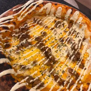 Pizza Stufata