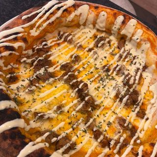 Pizza Stufata