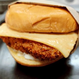 Chicken Crunchy
