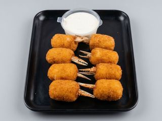 Muslitos De Mar Con Ali Oli (8Uds.)