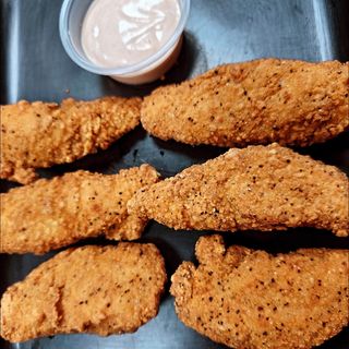 Tiras De Pollo Sureñas (6Uds.)