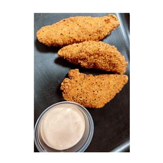 Tiras De Pollo Sureñas (3Uds.)