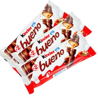 Pack Chocolatina Kinder Bueno (3 uds.)