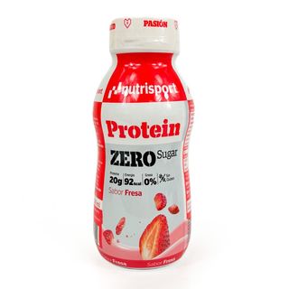 Batido Protein Zero sugar Fresa 330ml