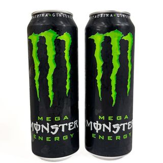 Pack Monster 2 latas (0.50 l.)