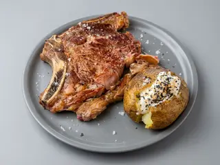 Chuletón De Vaca