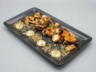 Pulpo verevere 