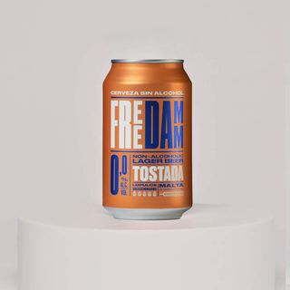 Free Damm Lata (33 cl.)