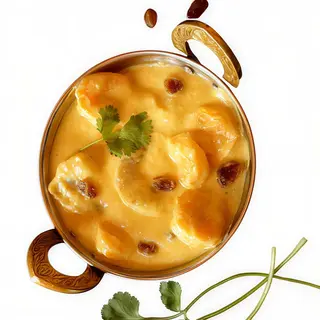 Prawn Korma