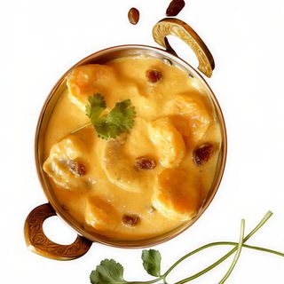 Prawn Korma