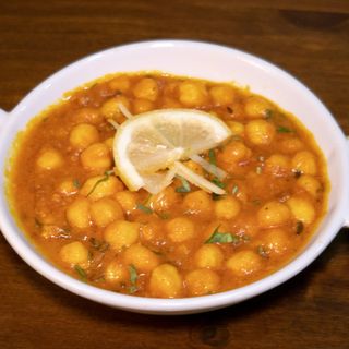 Chana Masala