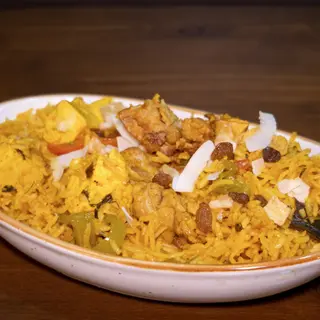 Namaste Biryani