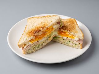 Sándwich De Pollo