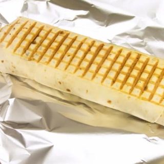 Durum pollo empanado