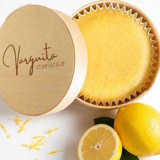 (NEW) Lemon cheesecake