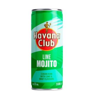 Havana lime mojito