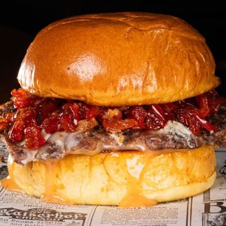 (NEW) Rock’n’Blue Burger