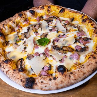Pizza de autunno (New)