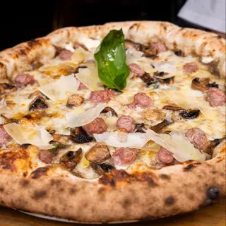 Pizza Boscaiola 2.0 (New)
