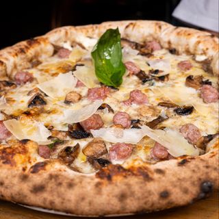Pizza Boscaiola 2.0 (New)