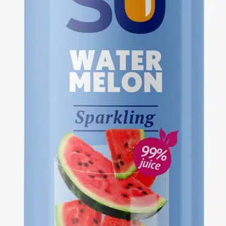 Bonsu sparkling watermelon juice