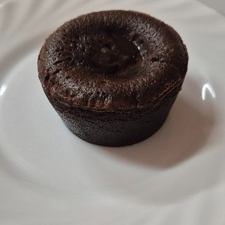 Coulant de chocolate