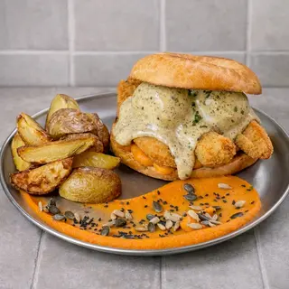 Mr BIG Benedict de pollo