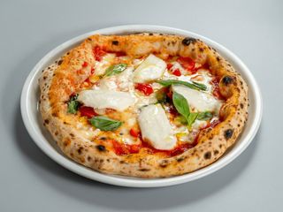 PIZZA REINA MARGHERITA