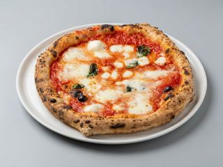 PIZZA MARGHERITA