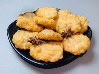 Pastel de calamar de Ha Long