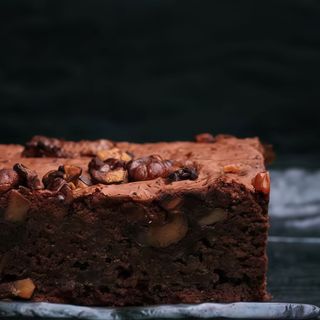 Brownie De Chocolate 
