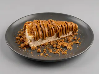 Tarta de Lotus