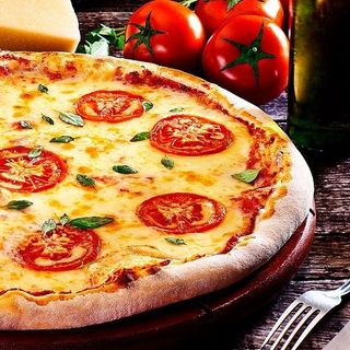 Pizza Queso