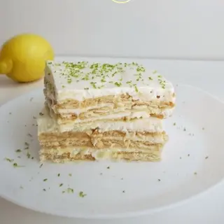 Marquesa de limón