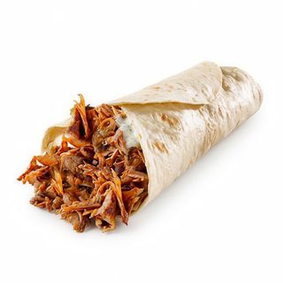 Durum Kebab Normal Sólo Carne