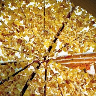 Tarta de zanahoria