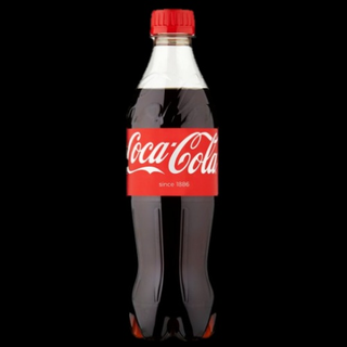 CocaCola Original 500 ml