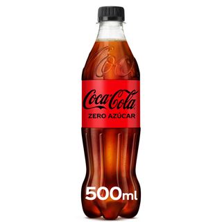 CocaCola Zero Azúcar