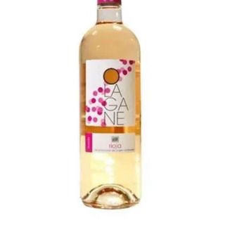 Vino Rosado Olagane
