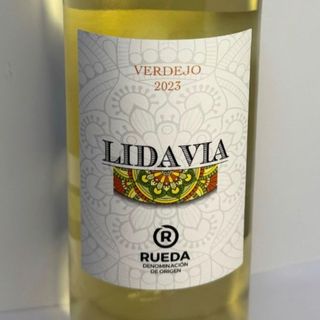 Botella Lidavia