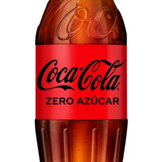 CocaCola Zero Azúcar