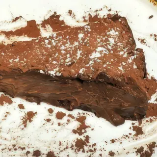Tarta de chocolate
