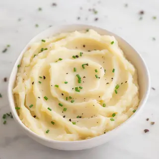 Puré de patata