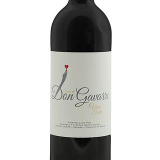 Vino Tinto Don Gavarre