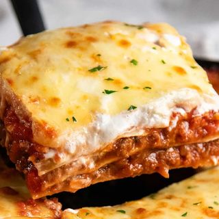 Lasagna de Carne