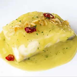 Bacalao al PilPil