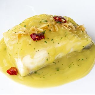 Bacalao al PilPil