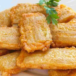 Pencas rellenas